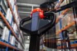 EP WSA121-D elektrische stapelaar 1.200 kg - Afbeelding 3