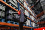 EP WSA121-D elektrische stapelaar 1.200 kg - Afbeelding 11