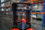 EP WSA121-D elektrische stapelaar 1.200 kg - Afbeelding 8
