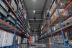 EP WSA121-D elektrische stapelaar 1.200 kg - Afbeelding 5