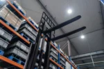 EP WSA121-D elektrische stapelaar 1.200 kg - Afbeelding 4