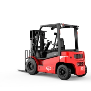 EP EFL504 elektrische heftruck 5.000 kg