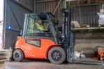 EP EFL30-PRO elektrische heftruck 3.000 kg - Afbeelding 6