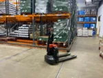 EP EPL154 elektrische pallettruck 1.500 kg - Afbeelding 6