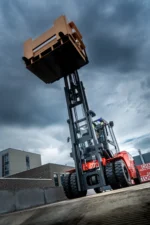 EP EFL603 elektrische heftruck 6.000 kg - Afbeelding 5