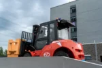 EP EFL703 elektrische heftruck 7.000 kg - Afbeelding 3