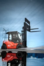 EP EFL703 elektrische heftruck 7.000 kg - Afbeelding 11