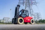 EP EFL1003-HV-6 elektrische heftruck 8.000 kg - Afbeelding 2