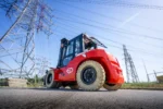 EP EFL1003-HV-6 elektrische heftruck 8.000 kg - Afbeelding 5
