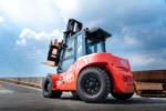 EP EFL1003-HV-6 elektrische heftruck 8.000 kg - Afbeelding 9