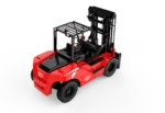 EP EFL1203 elektrische heftruck 12.000 kg - Afbeelding 3