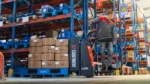 EP RPL201 elektrische pallettruck 2.000 kg - Afbeelding 2