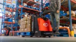 EP RPL201 elektrische pallettruck 2.000 kg - Afbeelding 6