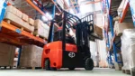 EP TVL151 elektrische heftruck 1.500 kg - Afbeelding 7