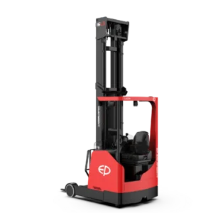 EP CQD16 PRO elektrische reachtruck 1.600 kg