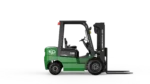 EP EFXZ-251 elektrische heftruck 2.500 kg - Afbeelding 2