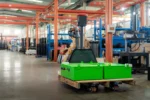 EP XP15 autonome mobiele robot (AMR) palletwagen - 99 routes - Afbeelding 5