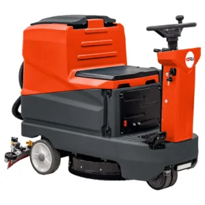 D6 zit schrobmachine