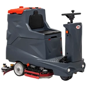 X9 zit schrobmachine